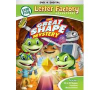Leapfrog Letter Factory Adventures: The Great Shape Mystery