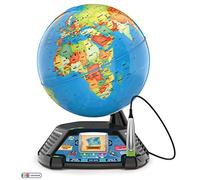 Leapfrog- Magia Avventure Globe, Multicolore, 260 x 281 x 358 millimeters, 80-605463