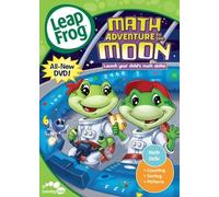 Leapfrog: Math Adventure To The Moon (DVD)