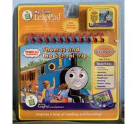 LeapFrog: My First LeapPad Learning System-Thomas and Me School Trip