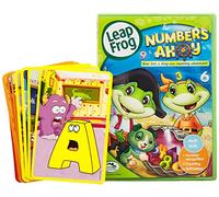 Leapfrog: Numbers Ahoy