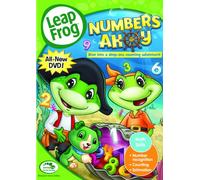 Leapfrog - Numbers Ahoy