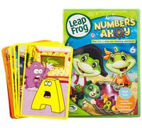 Leapfrog: Numbers Ahoy (DVD)