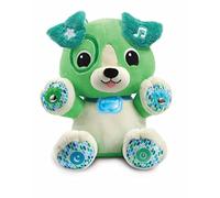 LeapFrog Pal Scout Smarty Paws | Giocattolo Rilassante e sensoriale per Bambini con luci e Musica, Adatto per Bambini dai 6 ai 36 Mesi, Verde