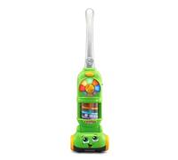 LeapFrog Pick Up & Count Vacuum, gioco di ruolo con luci, colori e conteggio, pick up contatori in tre modalità di gioco, giocattolo di apprendimento per bambini, regalo per bambini dai 2 ai 3 ai 4