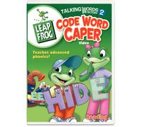 Leapfrog - Talking Words Factory 2-Code W