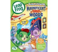 Leapfrog: The Magnificent Museum Of Opposite Words (DVD)