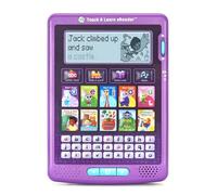 LeapFrog Touch and Learn eReader, Viola