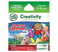 LeapFrog - Videogioco educativo con avventure per LeapPad e LeapsterGS [lingua inglese]