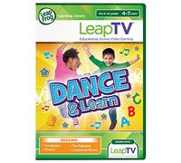 LeapFrog - Videogioco educativo "Danza e impara" [lingua inglese]