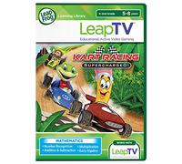 LeapFrog - Videogioco educativo "La corsa dei cart" [lingua inglese]