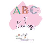 Leaping Letters ABCs of Kindness