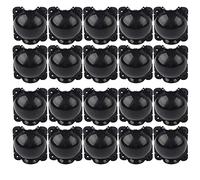 Leapiture 10 Set Dispositivo per radicamento 12 cm per Il Rooting di pianta ad Alta Pressione Innesto Banca di Razza a radice Box Growing Box per Il Giardinaggio degli Hotel d'ufficio