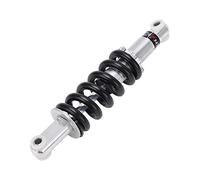 Leapiture 215mm Ammortizzatore Motociclo Sospensione Posteriore Ammortizzatore di Ricambio Ammortizzatore Regolabile 2000 Lbs per Mini Dirt Bike Mountain Bike