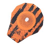 Leapiture 2pcs Bike Disc Brake Cover Mountain Bike Wash Cover Protective Covers Lightweight Simple for Road Mountain Bike (LeapiturexoJ3Il5-12)