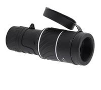 Leapiture 40 X 60 HD Telescopio Nero Telescopio Tascabile Esterno Luce Bassa Notte Verde Pellicola Monoculare Accessori Elettronici Portatili