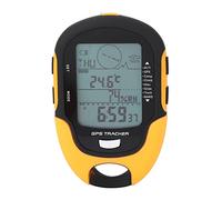 Leapiture Altimetro Digitale Barometro Digitale Altimetro per Alpinismo Altimetro Barometrico Altimetro per L'aviazione Altimetro GPS Altimetro Altimetro Digitale Palmare