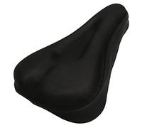 Leapiture Coprisedile per Bici Coprisella per Bici Morbido in Silicone Traspirante Coprisedile per Ciclismo per Mountain Bike da Strada