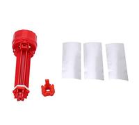 Leapiture Freccia Fletching Jig, 3D Arrow Fletcher Jig Arrow Fletching Bonding Tool Accessorio per Tiro con L'Arco Leggero per Attaccare Piume da 3,2-11 Mm