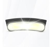 Leapiture Lampada Lampada Led Per Cappello Portatile Per Faro Lampada a Clip Per Cappello Mini Luce a Clip Per Cappello Lampada a LED Per Cappello Lampada da Cappello Leggera Lampade Senza Fili