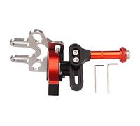 Leapiture Leva di Estensione del Grilletto Dell'otturatore Subacqueo, Impugnatura Dell'alloggiamento della Fotocamera Impugnatura per Immersione Stabilizzatore per Vassoio da Immersione