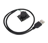 Leapiture Modulo Fotocamera USB da 3 MP Modulo Fotocamera HD Scheda Webcam USB 2.0 Pratica Per La Maggior Parte dei Sistemi HBVCAM-3M2111Wa V22