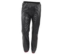 Leapiture Pantaloni da Bici da Ciclismo Pantaloni Antipioggia da Escursionismo Riflettenti Pantaloni protettivi da Lavoro Pantaloni Antipioggia da Corsa Elastici per Gli Sport all'Aria (M)