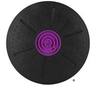Leapiture Purple Labyrinth Yoga Balance Board Balance Training Board Yoga Wobble Board Yoga Stability Board Balance Board per La Forza del Nucleo