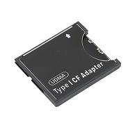 Leapiture Scheda di Memoria per Adattatore CF Scheda Riser Scheda Fotocamera da 2 TB Interfaccia Tipo I Resistente per Varie Schede di Memoria