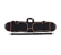 Leapiture Skiing Snowboard Storage Bad Monoboard Snow Board Protective Case Longboard Carry Shoulder Strap (145 cm)