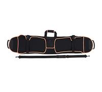 Leapiture Skiing Snowboard Storage Bad Monoboard Snow Board Protective Case Longboard Carry Shoulder Strap (155 cm)