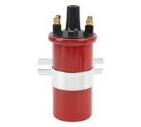 Leapiture Sostituzione Bobina Sportiva per Bobina di accensione Elettronica Lucas 12V DLB105 CBE5030 122.001 03SKV263 85.30030 8010489 Sostituzione Bobina elettrica Sportiva 12V