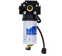 Leapiture Sostituzione filtro carburante per filtro carburante diesel MK7 Assy 6C119155BE 1685716 Filtro carburante motore Filtro carburante diesel per Auto