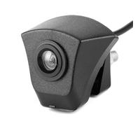 Leapiture Telecamera Frontale CCD, Monitor Avanzato per Auto Monitor per Visione Notturna a Tenuta Stagna Incorporato Accessori Elettronici per Auto Adatti per A4 A5 A6 A7 A8 Q3 Q5 Q7
