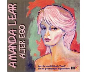 Lear,Amanda - Alter Ego