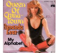LEAR, AMANDA - Amanda Lear - Queen Of China-Town - Ariola - 11 366 AT