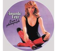 Lear Amanda - I Am A Photograph Picture Disc