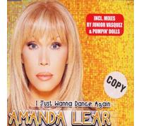 Lear,Amanda - I Just Wanna Dance Again
