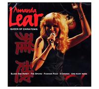 Lear,Amanda - Queen of China-Town