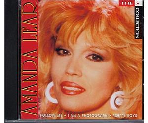 Lear,Amanda - The Collection