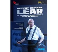 Aribert Reimann – Lear – DVD – ARTHAUS