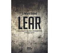 Lear [Paperback] [Nov 26, 2015] Bond, Edward; Ferlazzo Natoli, Lisa; Parise, M.