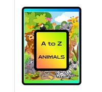 Learn A to Z with Animals