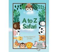 Learn ABC with animals: Learn, colour and practice english alphabet: Educational colouring book for children up to 10 years old