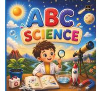 Learn ABC With Science: Learn Letters A to Z with Simple Fun Science