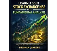 Learn about stock exchange NSE with fundamental analysis: Fundamental analysis of 40+ indian nse stocks