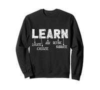 Learn Acronym Motivation Inspirational Learning Process Felpa