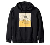 Learn Acronym Motivation Inspirational Learning Process Felpa con Cappuccio