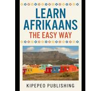 Learn Afrikaans the Easy Way: 5