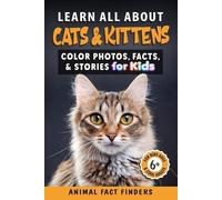 Learn All About Cats & Kittens (Tascabile) Learn All about Animals